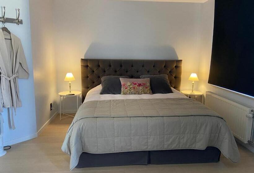 Deluxe Suite King Bed, B&b Aline Florentine