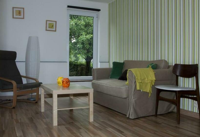 家庭间, B&b Die Alte Scheune