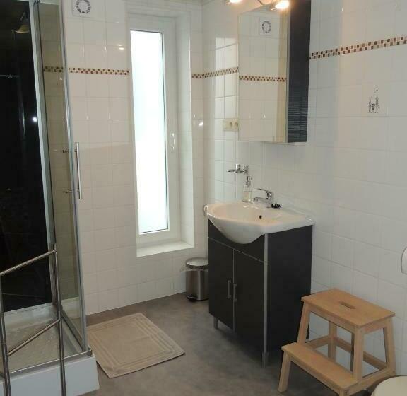 家庭间, B&b Die Alte Scheune