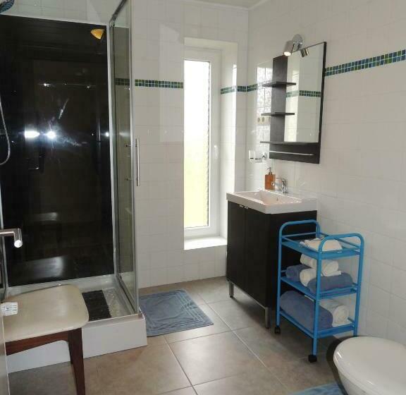 家庭间, B&b Die Alte Scheune