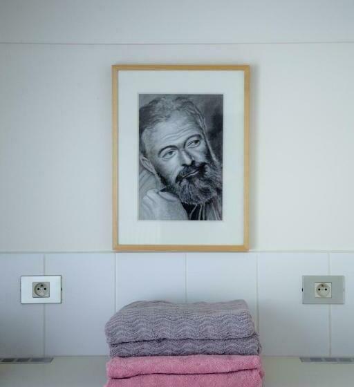 Quarto Quádruplo Clássico, B&b Tempelhof