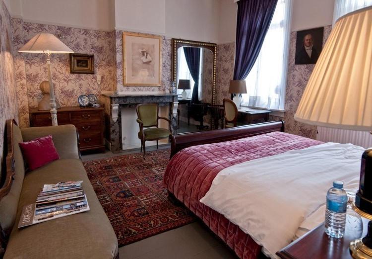 اتاق استاندارد, B&b The Baron