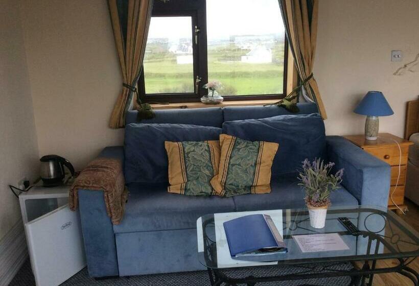 펜트하우스 룸, Barkers Accommodation