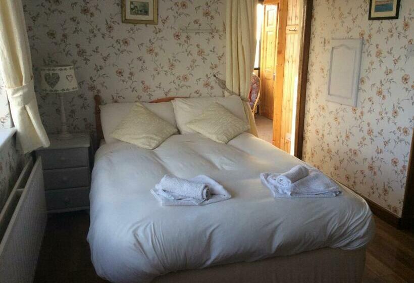 스탠다드 룸 가든 전망, Barkers Accommodation