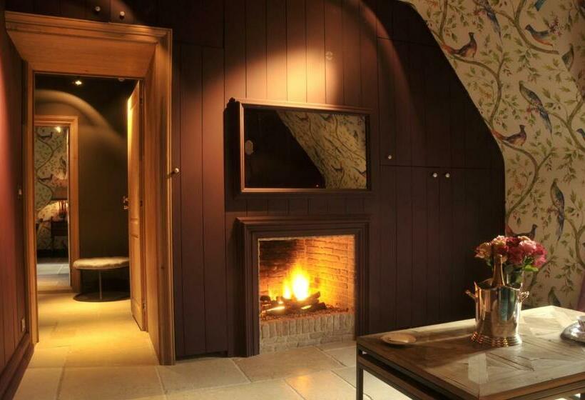 Полулюкс с Видом, Exclusive Suites The Secret Garden