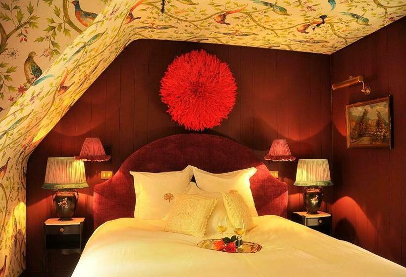 Полулюкс с Видом, Exclusive Suites The Secret Garden