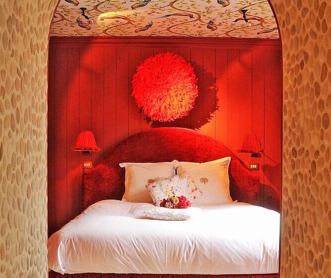 Полулюкс с Видом, Exclusive Suites The Secret Garden