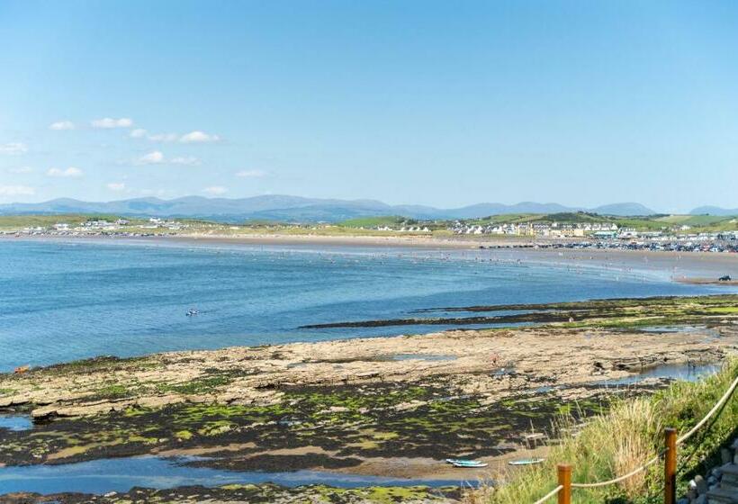 Апартаменты Пентхаус 1 Спальня, The Gaslight Inn Holiday Apartments & Licenced Restaurant Rossnowlagh