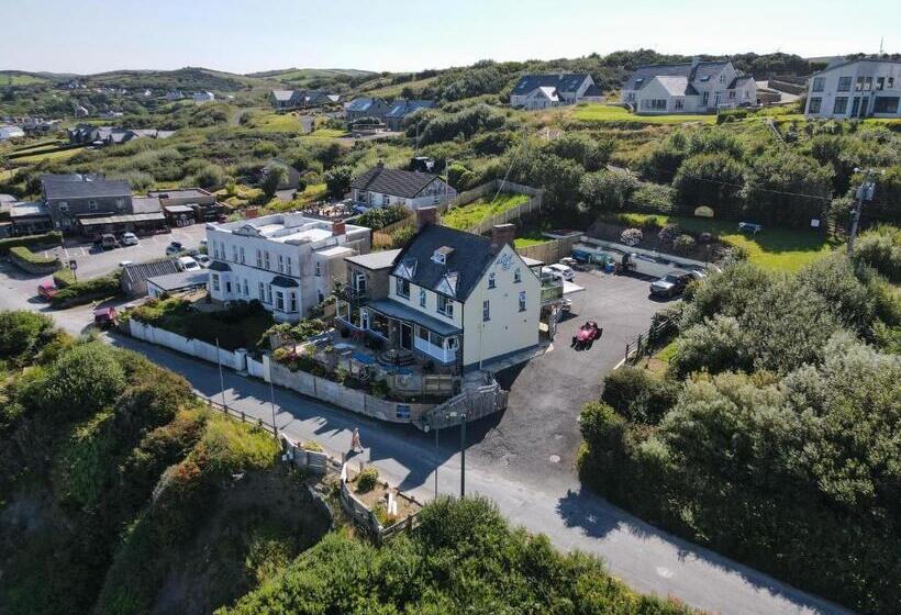 Студия Стандарт Вид на Море, The Gaslight Inn Holiday Apartments & Licenced Restaurant Rossnowlagh
