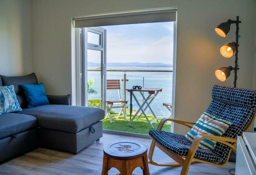 Апартаменты Пентхаус 1 Спальня, The Gaslight Inn Holiday Apartments & Licenced Restaurant Rossnowlagh