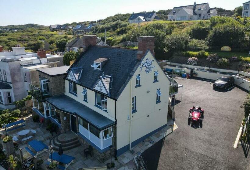 Апартаменты 1 Спальня Вид на Море, The Gaslight Inn Holiday Apartments & Licenced Restaurant Rossnowlagh