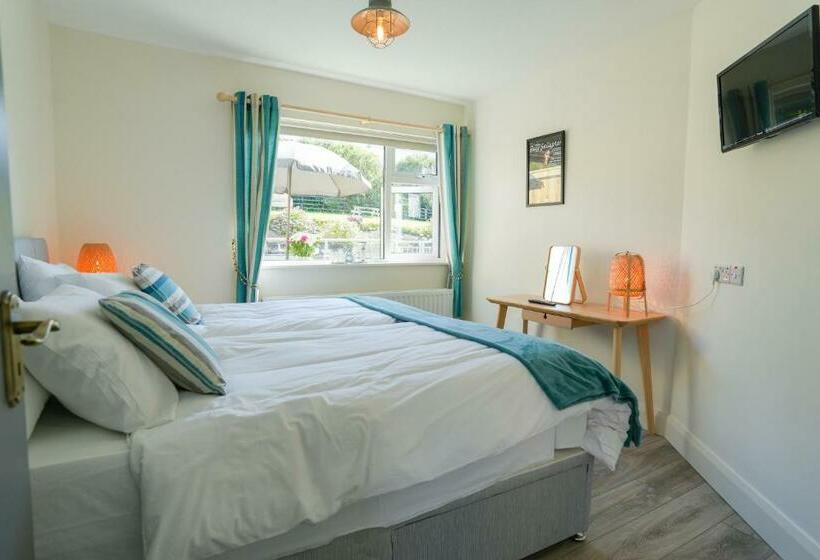 Апартаменты Пентхаус 1 Спальня, The Gaslight Inn Holiday Apartments & Licenced Restaurant Rossnowlagh