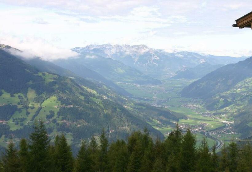 ファミリールーム, Berghotel Gerlosstein