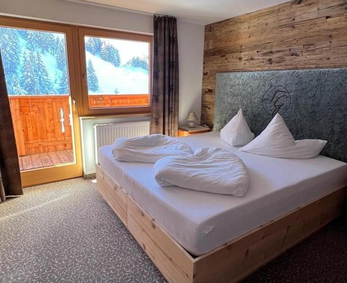 ファミリールーム, Berghotel Gerlosstein