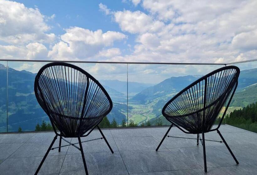 デラックスファミリールーム, Berghotel Gerlosstein