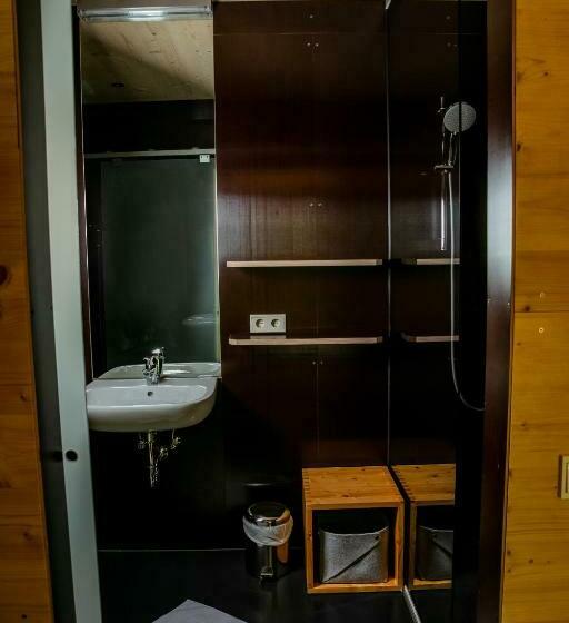 Люкс 3 Спальни, Refugio Laudegg
