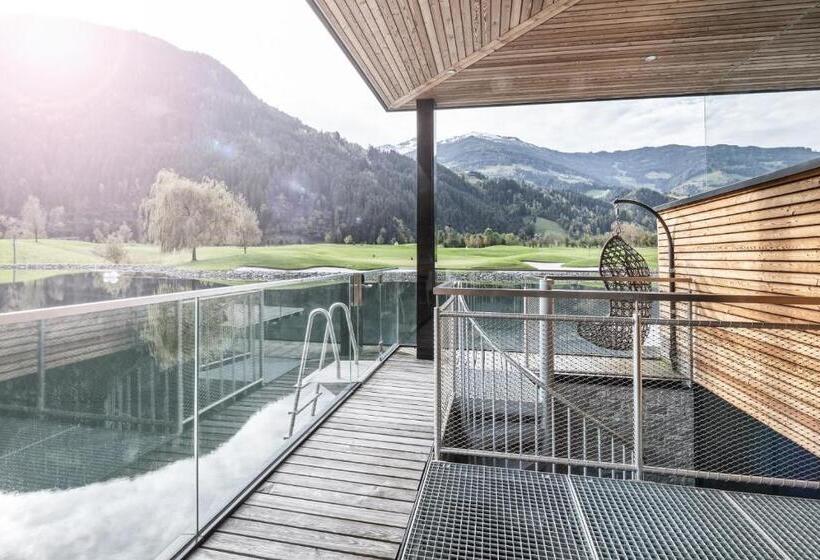 Люкс, Sportresidenz Zillertal   4 Sterne Superior