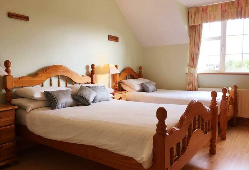 Superior Familiekamer, Michaeleen's Manor B&b