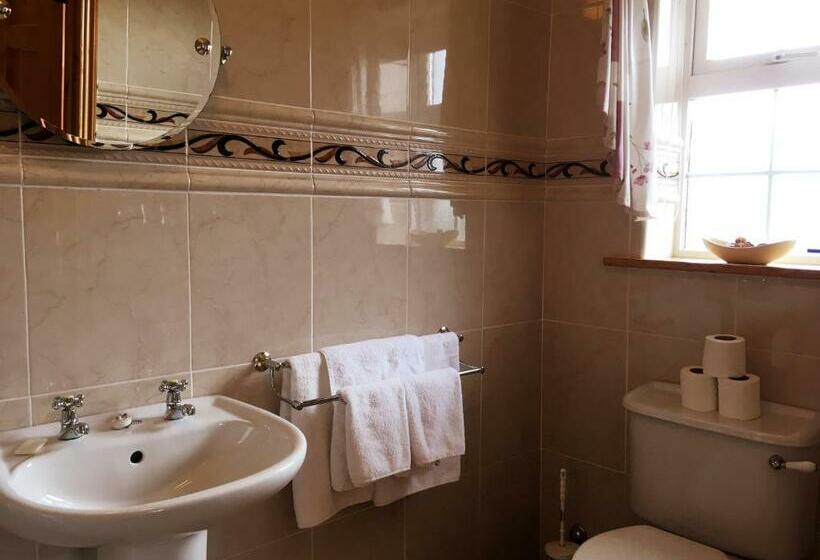 Standaard Éénpersoonskamer, Michaeleen's Manor B&b