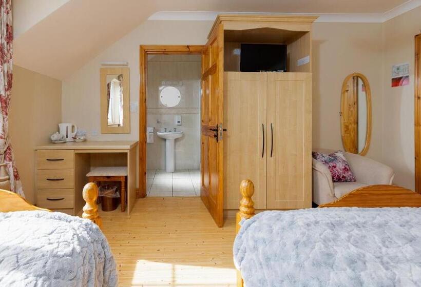 패밀리 룸, Michaeleen's Manor B&b