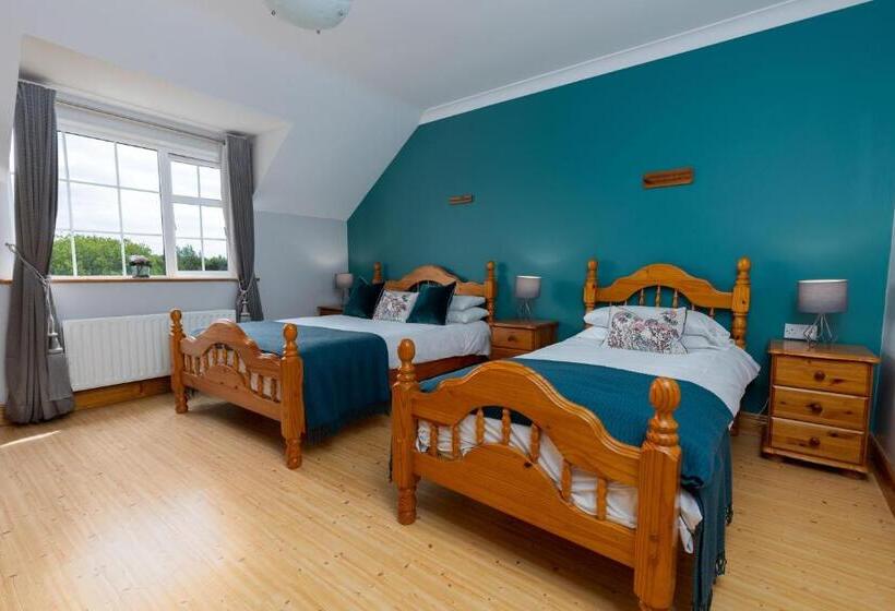 수피리어 패밀리 룸, Michaeleen's Manor B&b