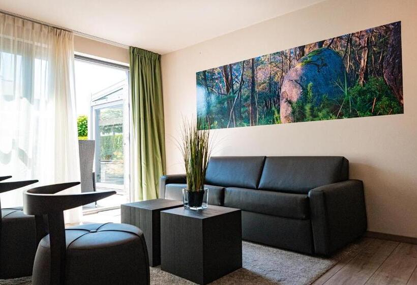 Номер Superior Кровать Кинг, Abalona Hotel & Apartments