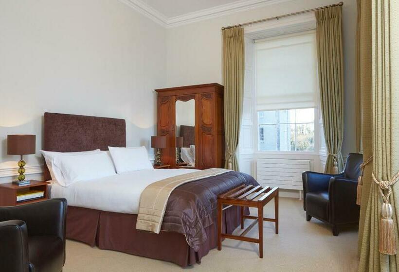 高级单人间, Maynooth Campus Accommodation