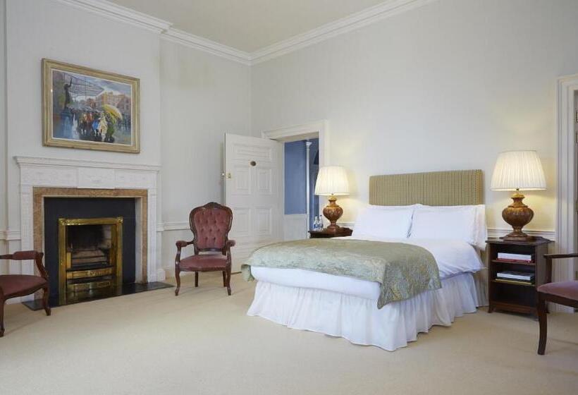 수피리어 싱글 룸, Maynooth Campus Accommodation