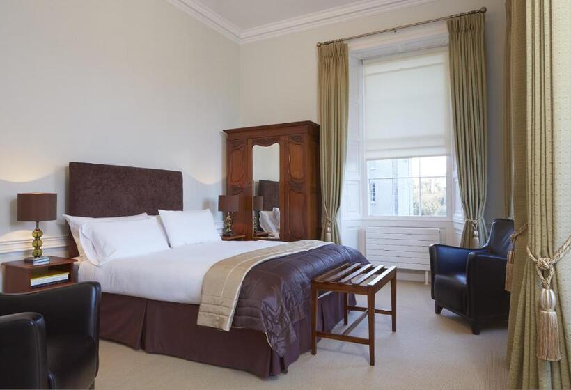 高级单人间, Maynooth Campus Accommodation