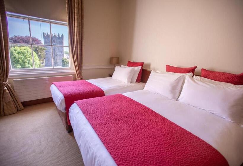 수피리어 싱글 룸, Maynooth Campus Accommodation