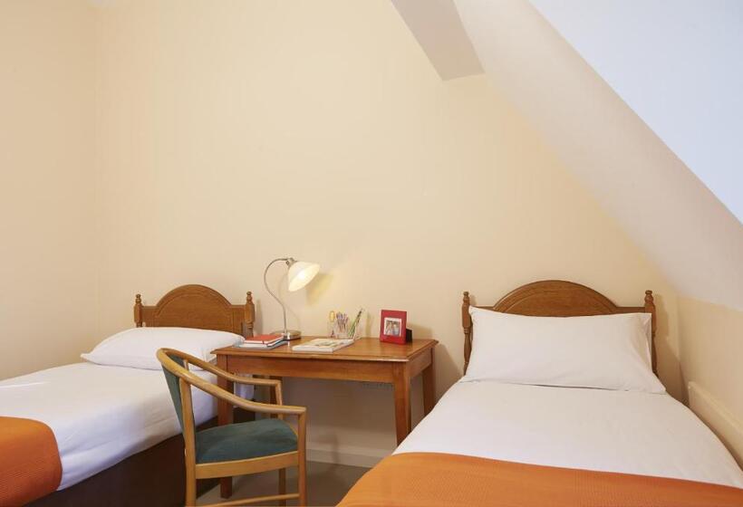 バスルーム共有のシングルスタンダード, Maynooth Campus Accommodation