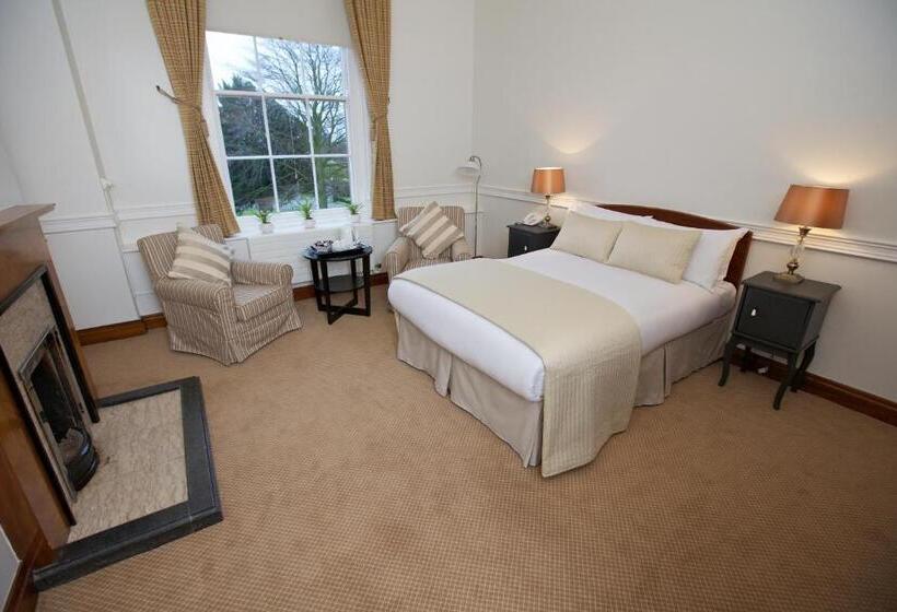 수피리어 룸, Maynooth Campus Accommodation