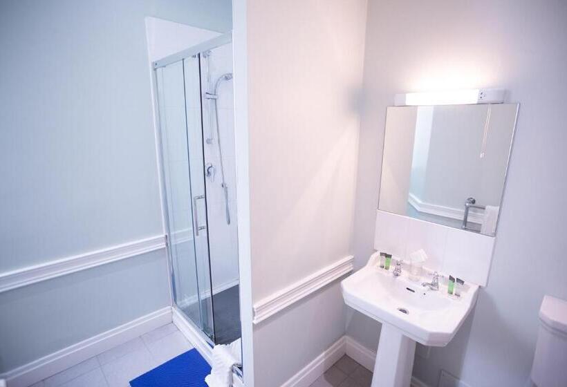 经典单人间, Maynooth Campus Accommodation