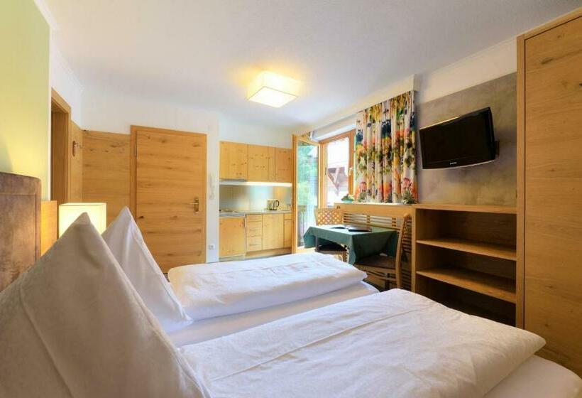 Полулюкс, Aparthotel Acksteiner