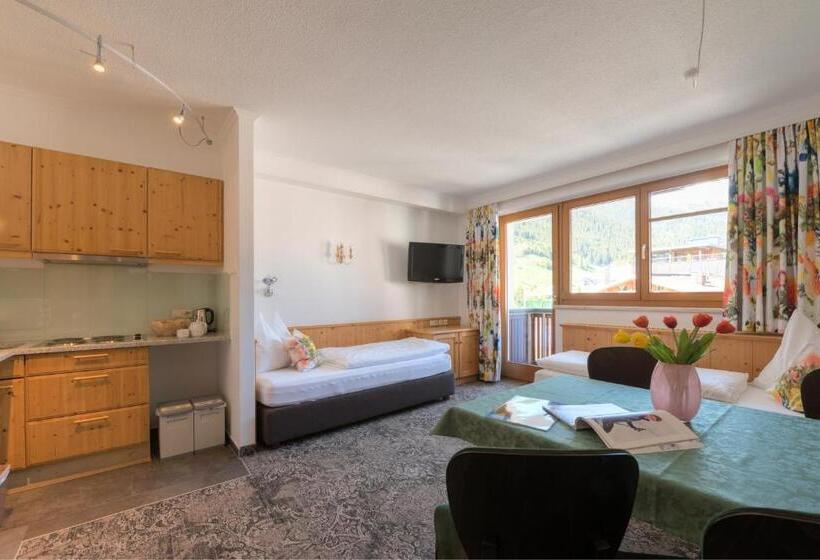 Люкс, Aparthotel Acksteiner
