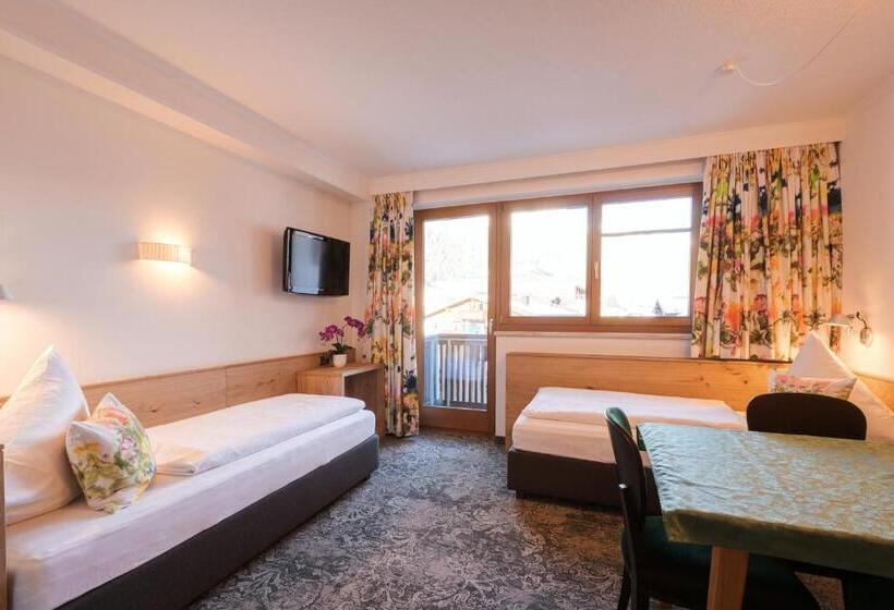 Люкс, Aparthotel Acksteiner