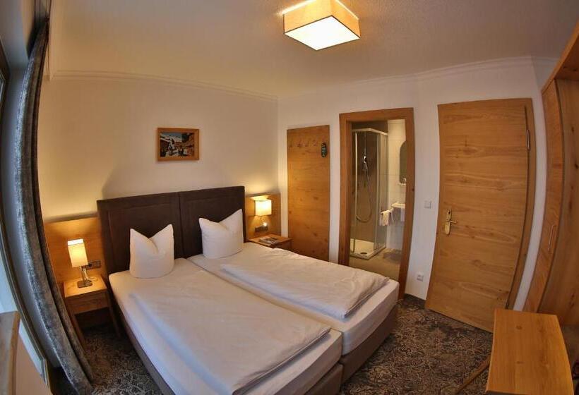 Номер Стандарт, Aparthotel Acksteiner