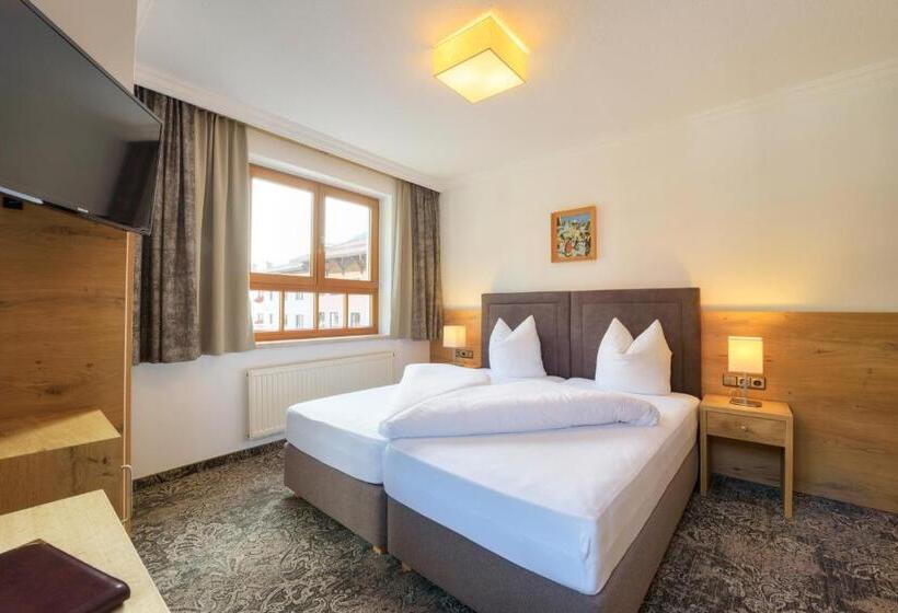 Номер Superior, Aparthotel Acksteiner
