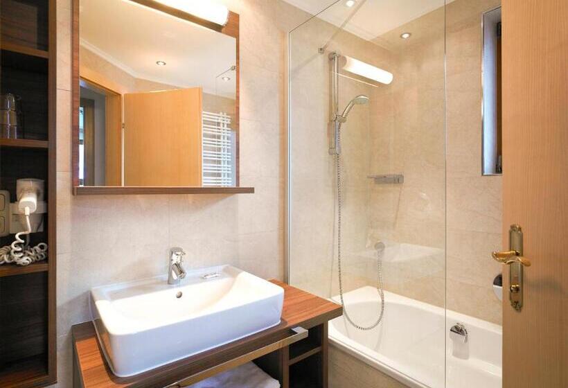 Люкс Комфорт, Aparthotel Acksteiner
