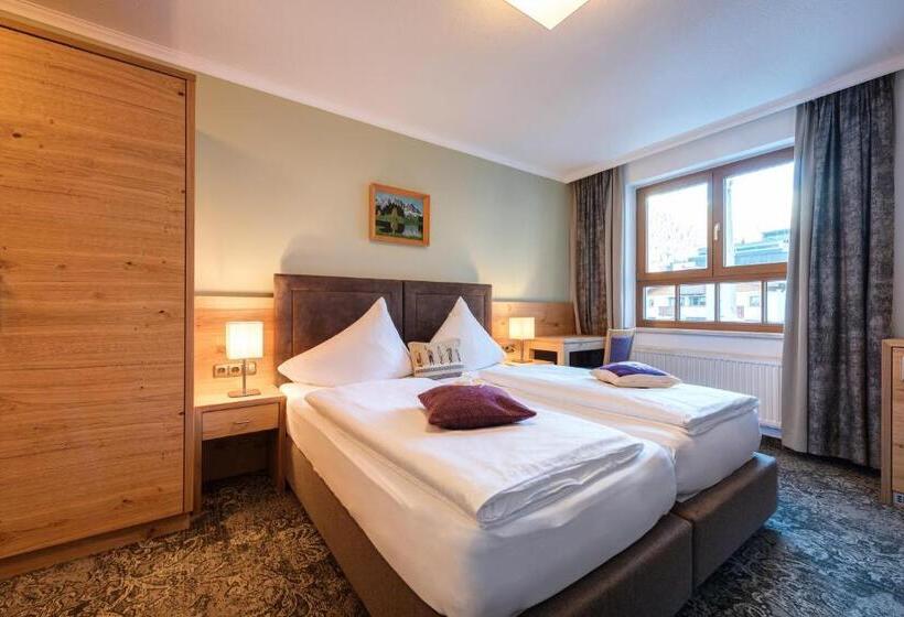 Номер Комфорт, Aparthotel Acksteiner