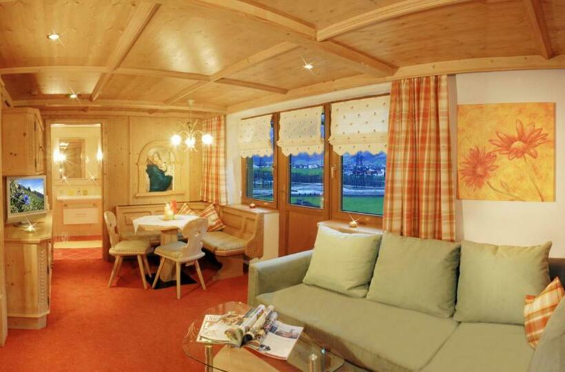 Апартаменты 1 Спальня, Aparthotel Gallahaus