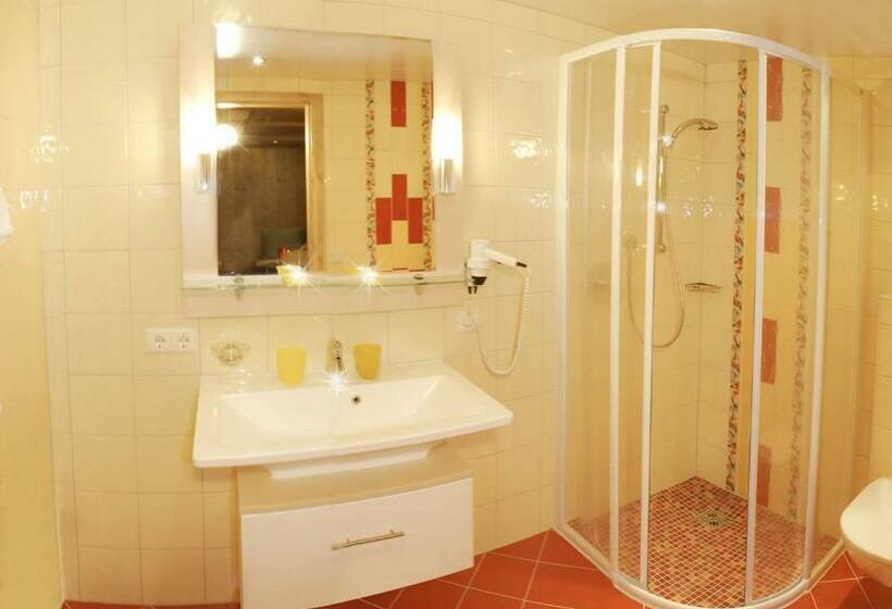 Апартаменты 1 Спальня, Aparthotel Gallahaus