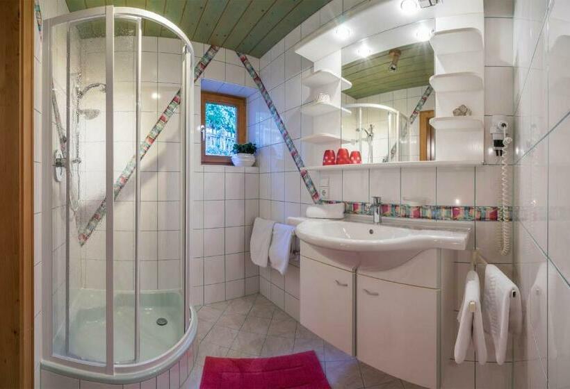 דירת חדר, Aparthotel Gallahaus