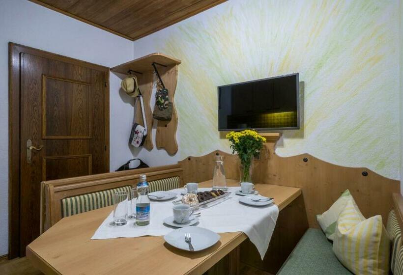 דירת חדר, Aparthotel Gallahaus