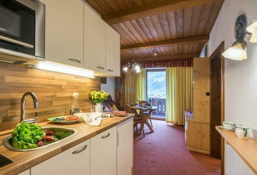 Апартаменты 1 Спальня, Aparthotel Gallahaus
