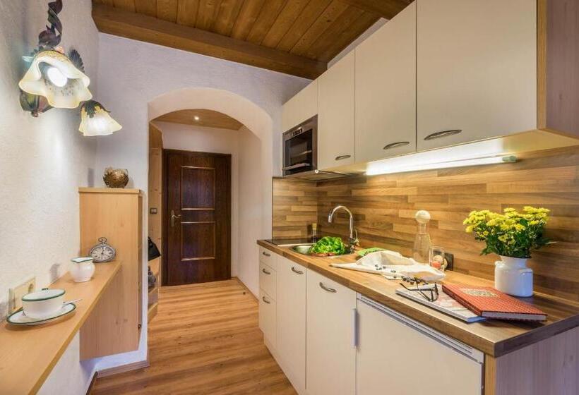 דירת חדר, Aparthotel Gallahaus