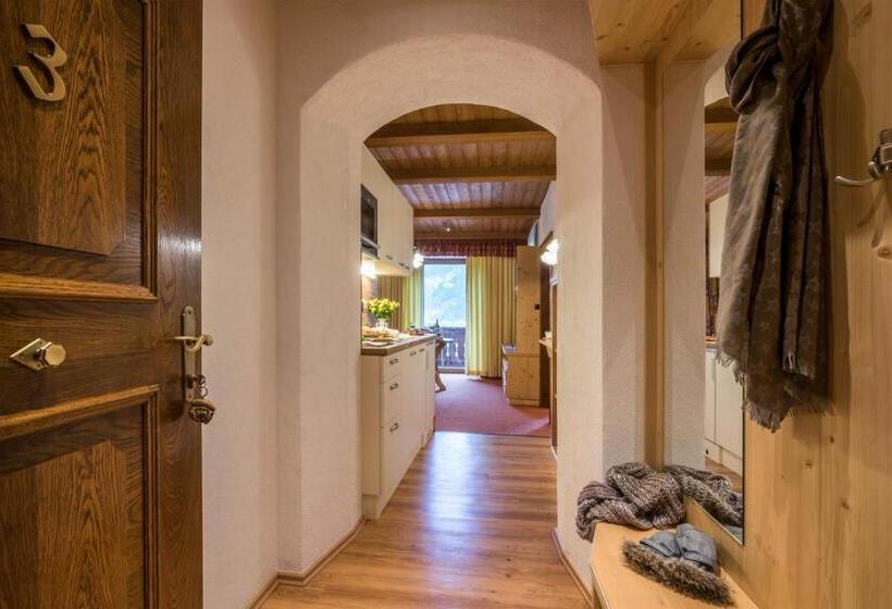 Апартаменты 1 Спальня, Aparthotel Gallahaus