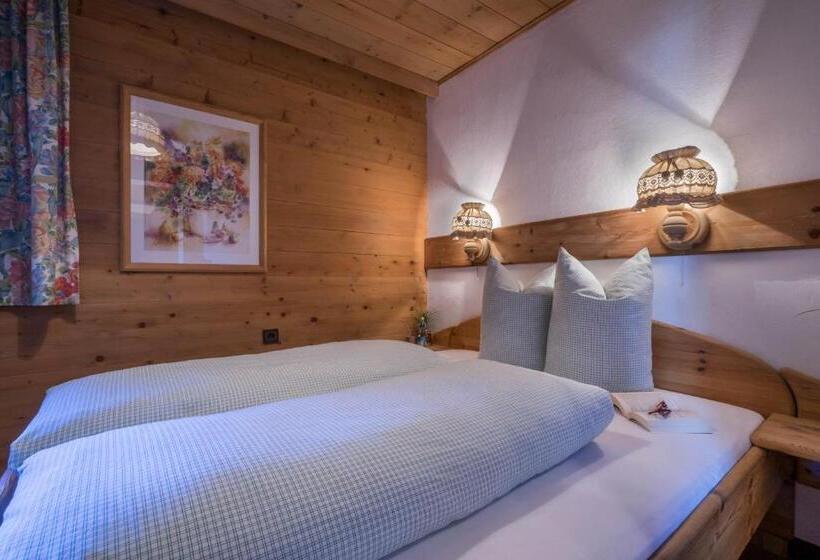 דירת חדר, Aparthotel Gallahaus