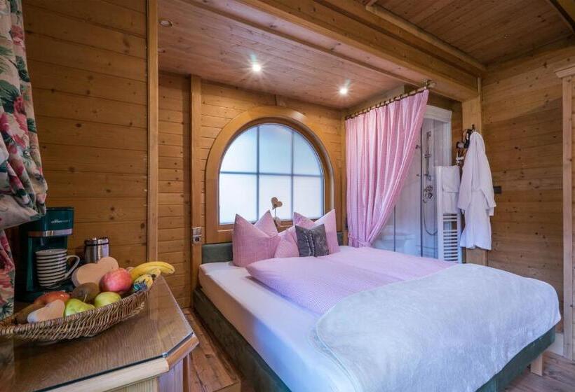 Апартаменты 1 Спальня, Aparthotel Gallahaus