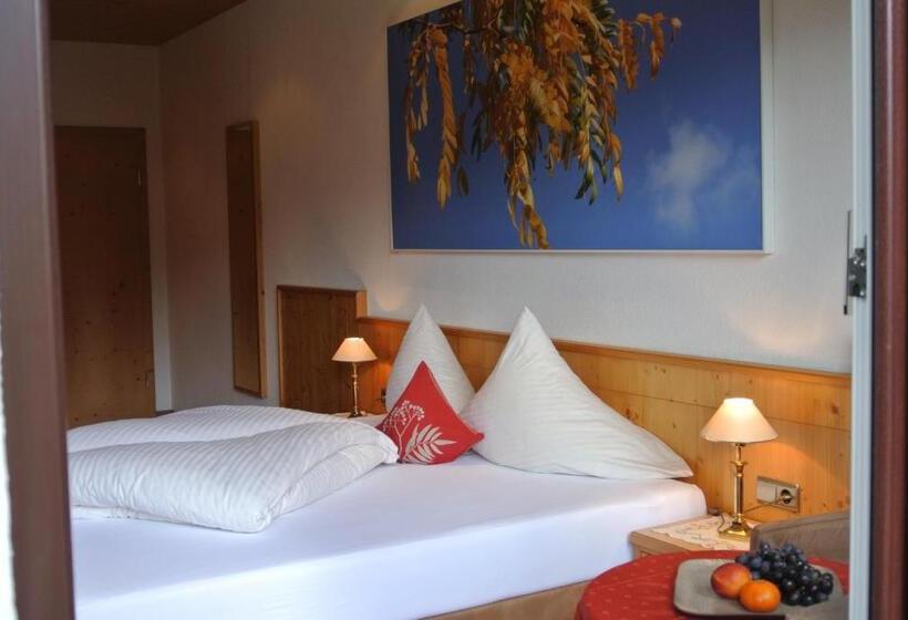 חדר סטנדרט, Aparthotel Gallahaus